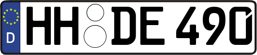 HH-DE490