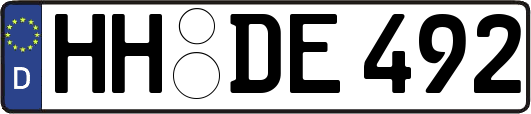 HH-DE492
