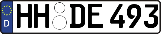 HH-DE493
