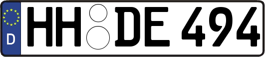 HH-DE494