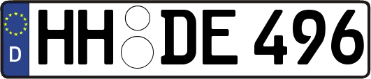 HH-DE496