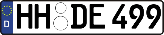 HH-DE499