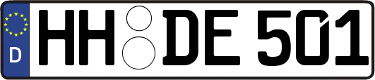 HH-DE501