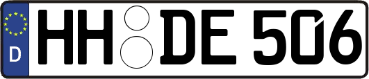 HH-DE506