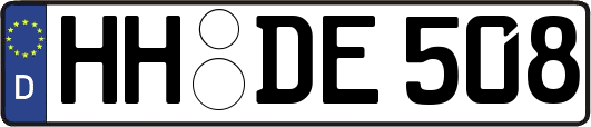 HH-DE508