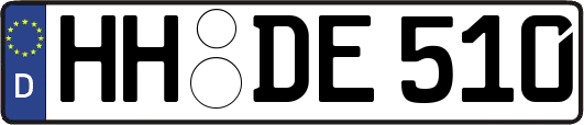 HH-DE510
