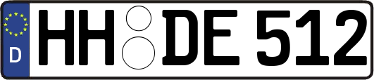 HH-DE512