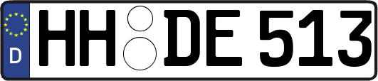 HH-DE513