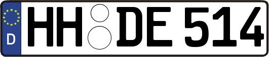 HH-DE514
