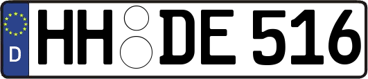 HH-DE516