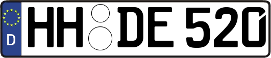 HH-DE520