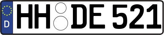 HH-DE521