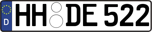 HH-DE522