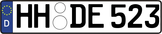 HH-DE523