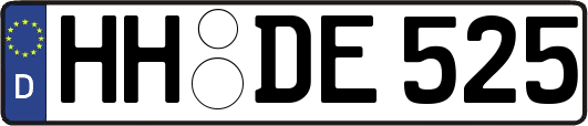 HH-DE525