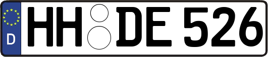 HH-DE526