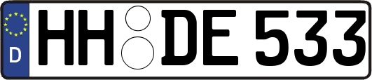 HH-DE533