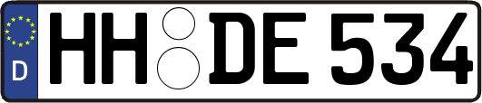 HH-DE534