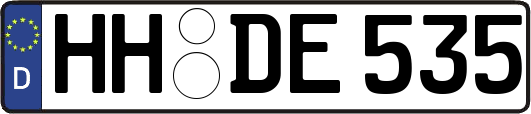 HH-DE535