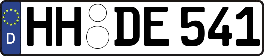 HH-DE541