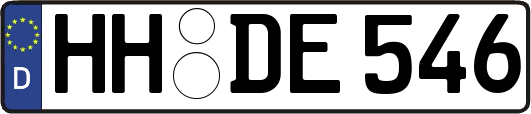 HH-DE546