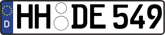 HH-DE549