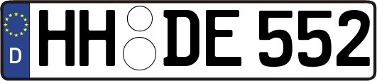HH-DE552