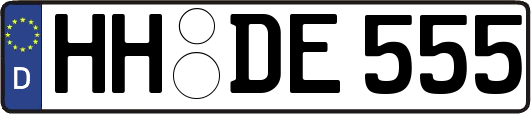 HH-DE555