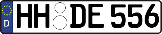 HH-DE556