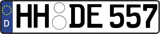 HH-DE557
