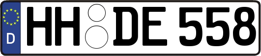 HH-DE558