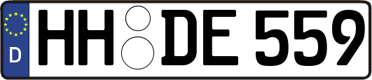 HH-DE559