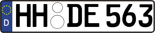 HH-DE563