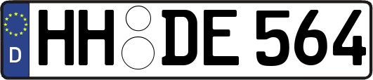 HH-DE564