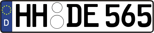 HH-DE565