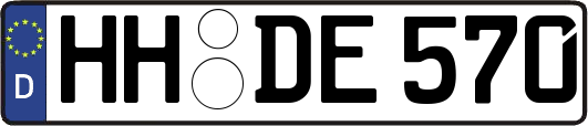 HH-DE570