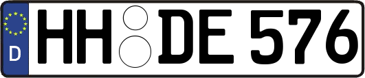 HH-DE576