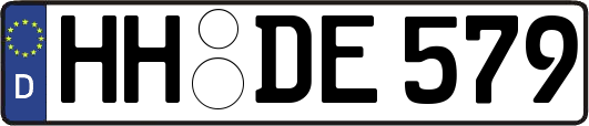 HH-DE579