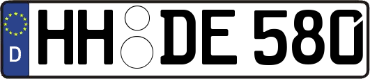 HH-DE580