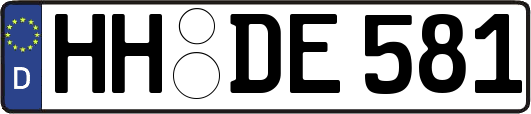 HH-DE581