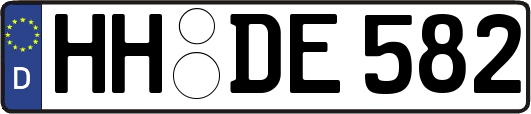 HH-DE582