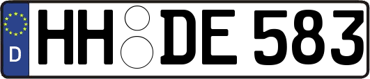 HH-DE583