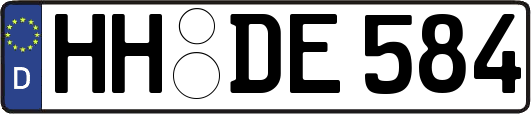 HH-DE584