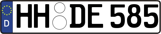 HH-DE585