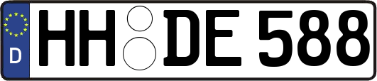 HH-DE588