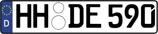 HH-DE590