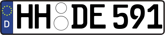 HH-DE591
