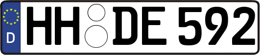 HH-DE592