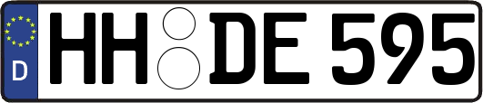 HH-DE595