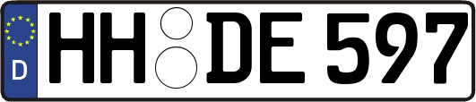 HH-DE597